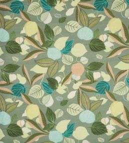 Gigi Fabric by Prestigious Textiles Verdi