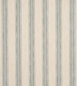 Gilbert Fabric by Colefax and Fowler Aqua/Green