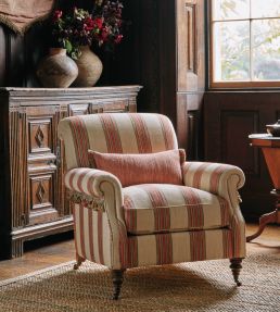 Gilbert Fabric by Colefax and Fowler Aqua/Green