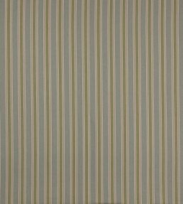 Gillan Stripe Fabric by Colefax and Fowler Aqua