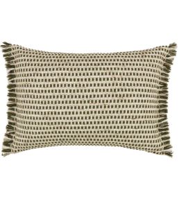 Gilman Cushion 40 x 60cm by Villa Nova Kelp