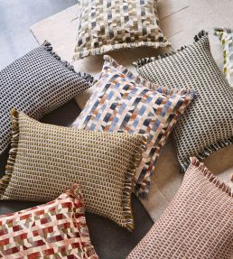 Morandi Cushion 50 x 50cm by Villa Nova Carbon