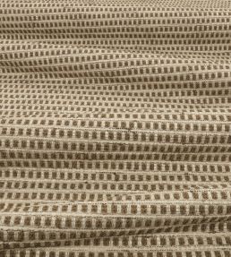Gilman Fabric by Villa Nova Mocha