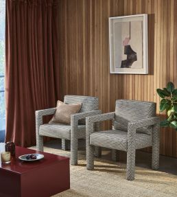 Gilman Fabric by Villa Nova Neptune