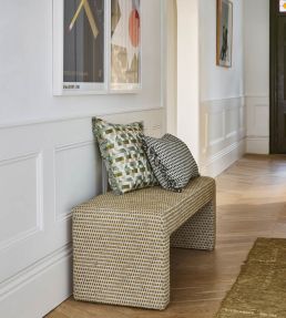 Gilman Cushion 40 x 60cm by Villa Nova Neptune