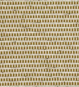 Gilman Fabric by Villa Nova Ochre
