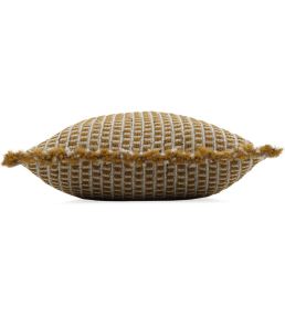 Gilman Cushion 40 x 60cm by Villa Nova Ochre