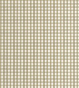 Gingham Charm Wallpaper by Casadeco Vert tilleul