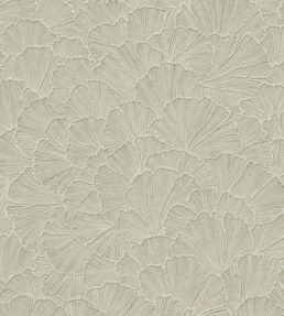 Ginkgo Wallpaper by Eijffinger Green