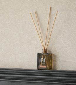 Ginkgo Wallpaper by Eijffinger White/Cream