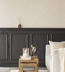 Ginkgo Wallpaper by Eijffinger White/Cream