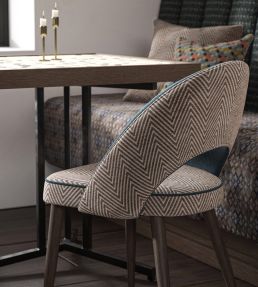 Ginola Fabric by Warwick Document