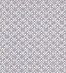 Gio Wallpaper by 1838 Wallcoverings Denim
