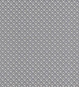 Gio Wallpaper by 1838 Wallcoverings Ebony