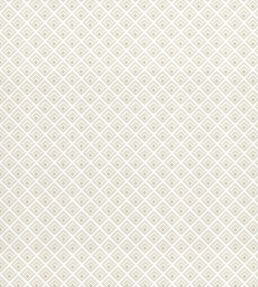 Gio Wallpaper by 1838 Wallcoverings Ivory