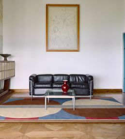 Layered Gio Mezza Confetto rug Mezza Confetto GIMECO180270 Mezza Confetto