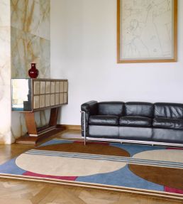 Layered Gio Mezza Confetto rug Mezza Confetto GIMECO180270 Mezza Confetto