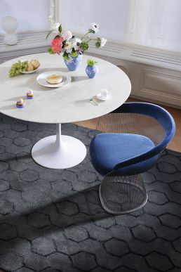Wedgwood Gio rug Noir 39105-120180 Noir