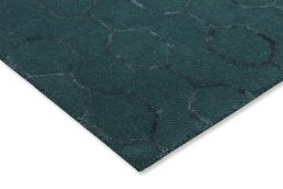 Wedgwood Gio rug Teal 39107-120180-US Teal