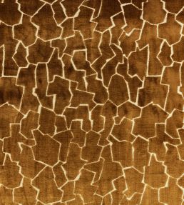 Gion FR Fabric by Zinc Ginger