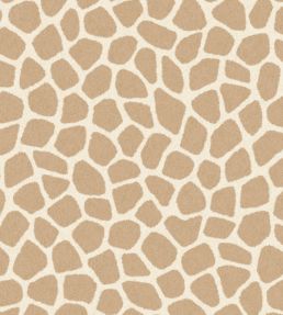 Giraffe Print Wallpaper by Eijffinger 33
