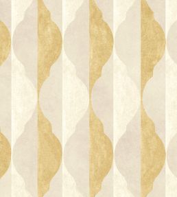 Giralda Wallpaper by Coordonne Ocre
