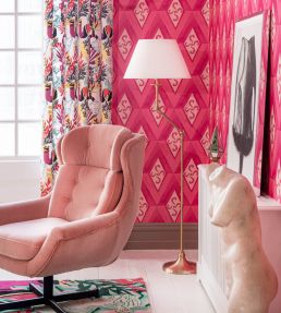 Girandola Wallpaper by MINDTHEGAP Azalea