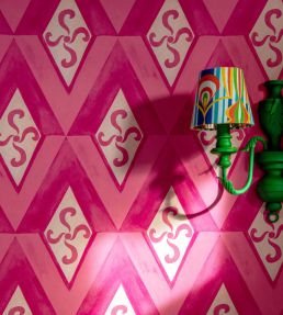 Girandola Wallpaper by MINDTHEGAP Azalea