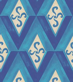 Girandola Wallpaper by MINDTHEGAP Capri