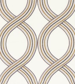 Girelle Fabric by Camengo Safran