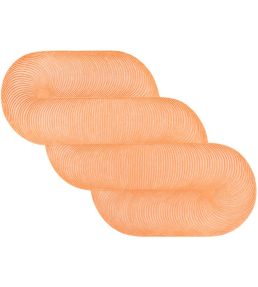 GAN Giro 2 rug Peach 345858 Peach