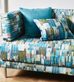 Gisele Fabric by Prestigious Textiles Sherbet
