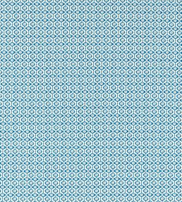 Giverny Fabric by Clarke & Clarke Cobalt