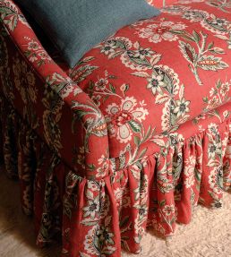 Giverny Fabric by Manuel Canovas Ciel