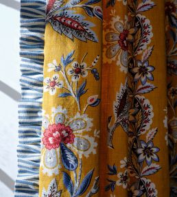 Giverny Fabric by Manuel Canovas Soleil
