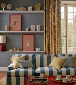 Giverny Fabric by Manuel Canovas Soleil