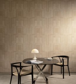 Gizeh Wallpaper by Arte Biscuit