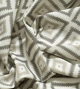 Glacier Outdoor Fabric by Andrew Martin Rock