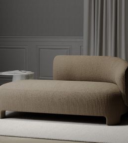 Glade Fabric by Zimmer + Rohde Fog