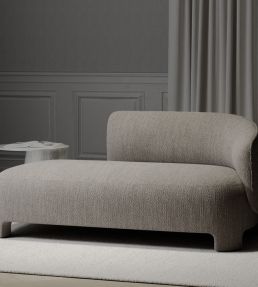 Glade Fabric by Zimmer + Rohde Grey