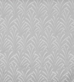 Glamour Fabric by Prestigious Textiles Silver