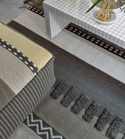 GAN Glaoui Alexandra rug Neutral 02GL183SF64-170240 Neutral