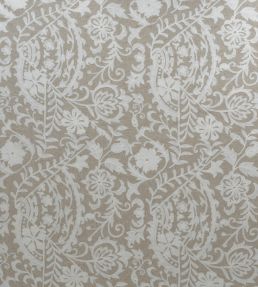 Glasshouse Fabric by Andrew Martin Ivory