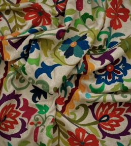 Glasshouse Fabric by Andrew Martin Multi