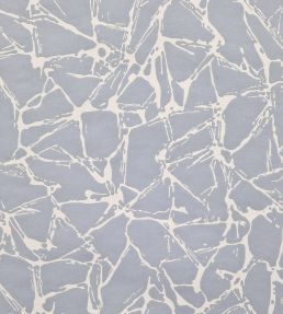 Glaze Wallpaper by 1838 Wallcoverings Denim
