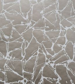 Glaze Wallpaper by 1838 Wallcoverings Gold