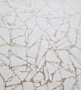 Glaze Wallpaper by 1838 Wallcoverings Natural