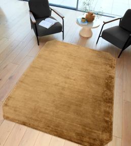 Asiatic Gleam rug Copper GLEA160230COPP Copper