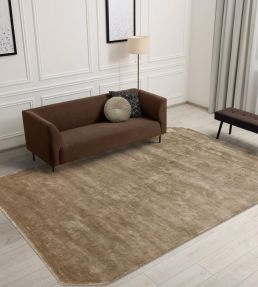 Asiatic Gleam rug Moleskin GLEA160230MOLE Moleskin