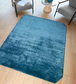 Asiatic Gleam rug Teal GLEA160230TEAL Teal